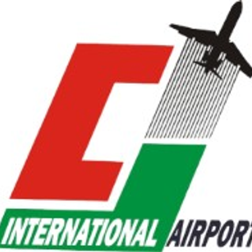Cheddi Jagan International Airport logo