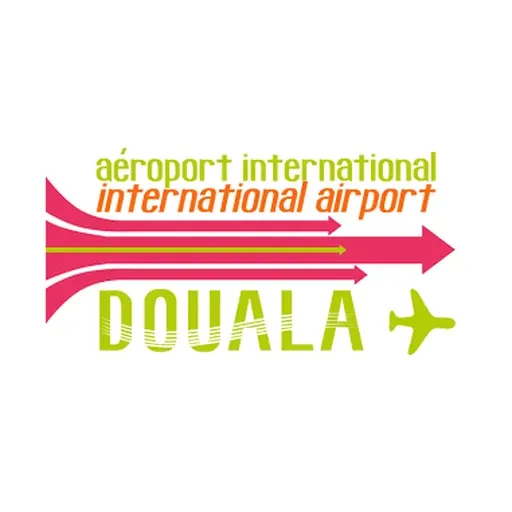 Douala International Airport logo