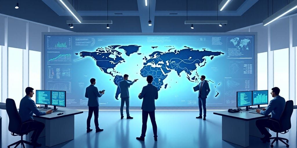 Unlocking Supply Chain Efficiency Through Data Transparency