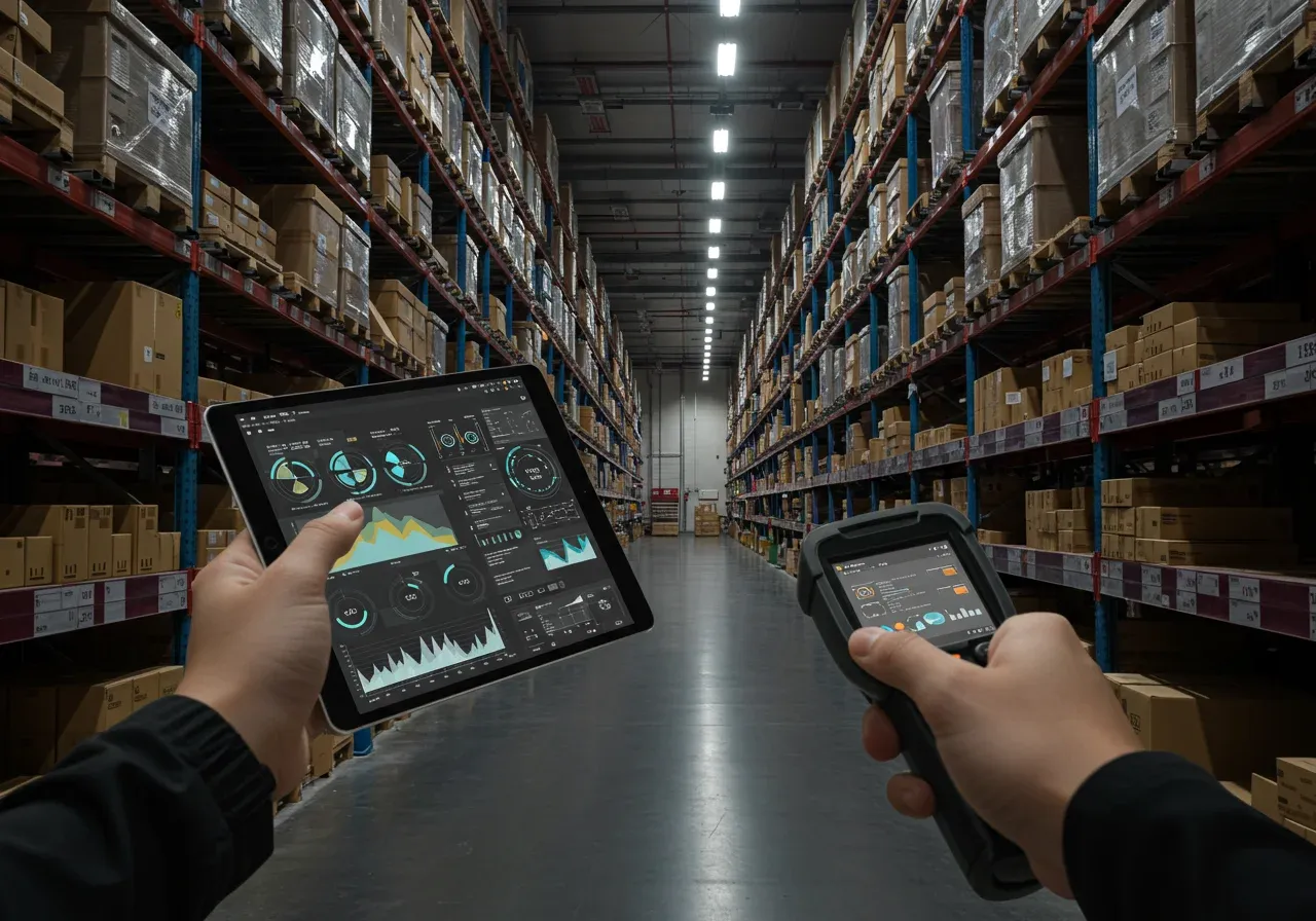 Efficient warehouse operations with ABC Inventory