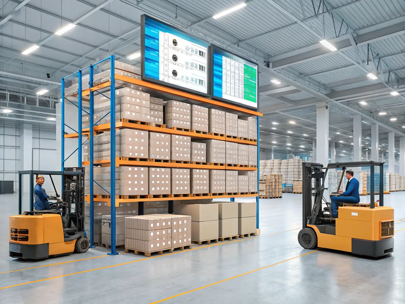 Optimize Inventory with AI-Driven Automation