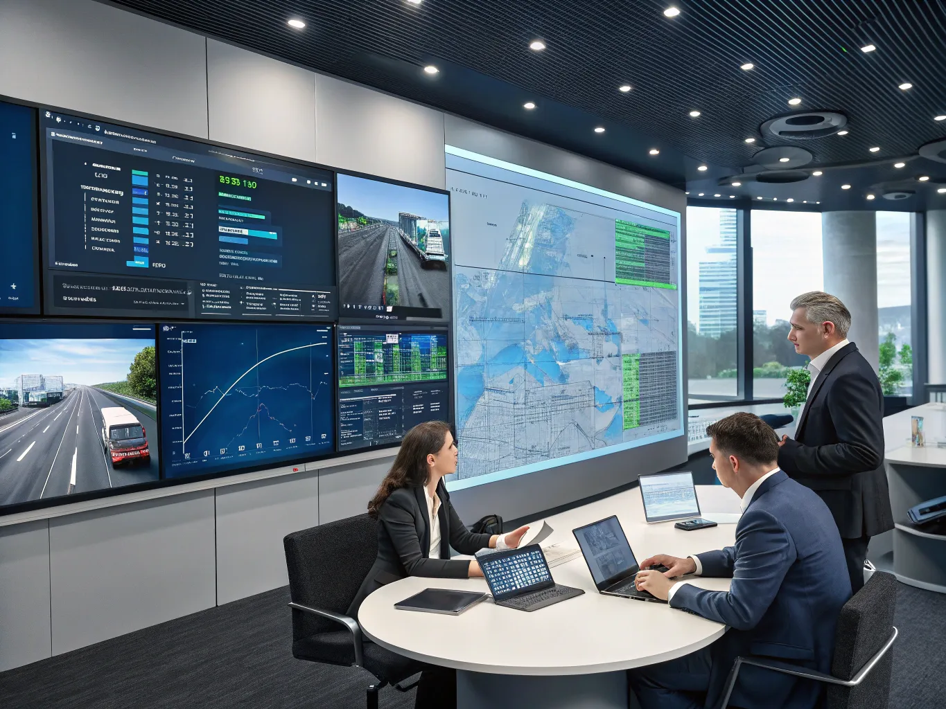 Streamlined Supply Chain Synchronization