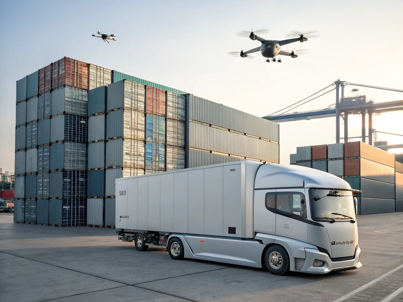 Eco-Efficient Fleet Management