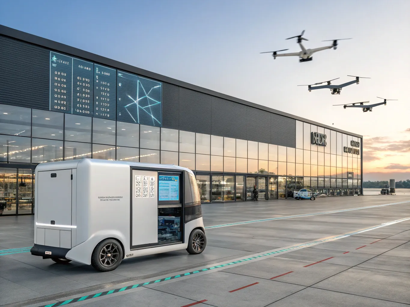 Enhanced Vehicle Performance through AI