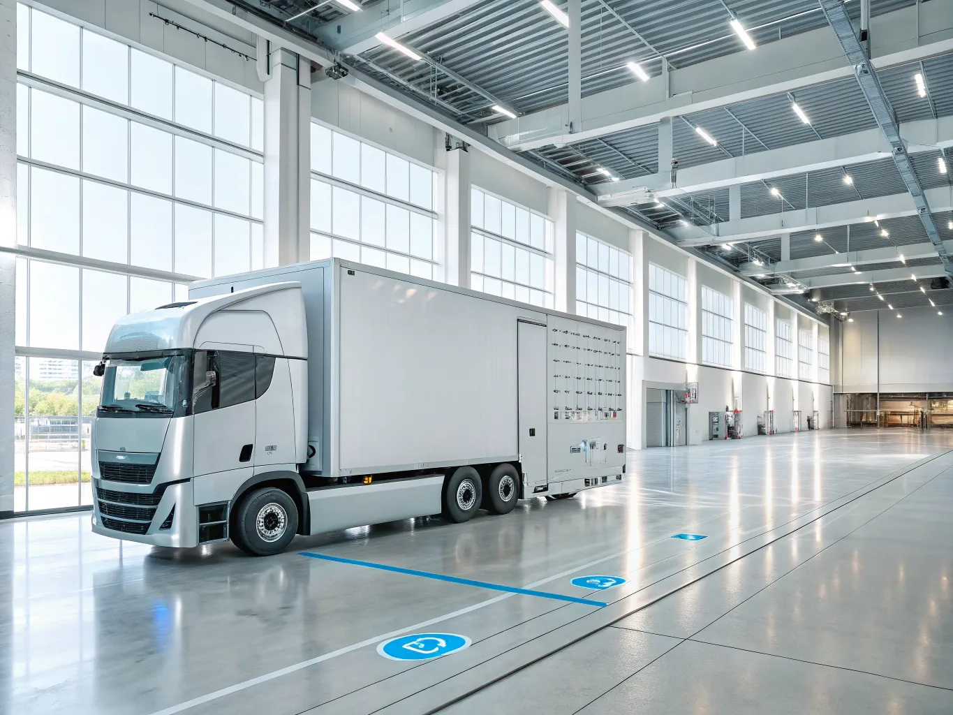 Adapting Logistics with AI-Driven Route Optimization