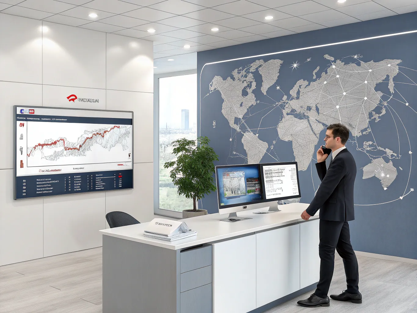 Optimized Delivery Solutions for Logistics