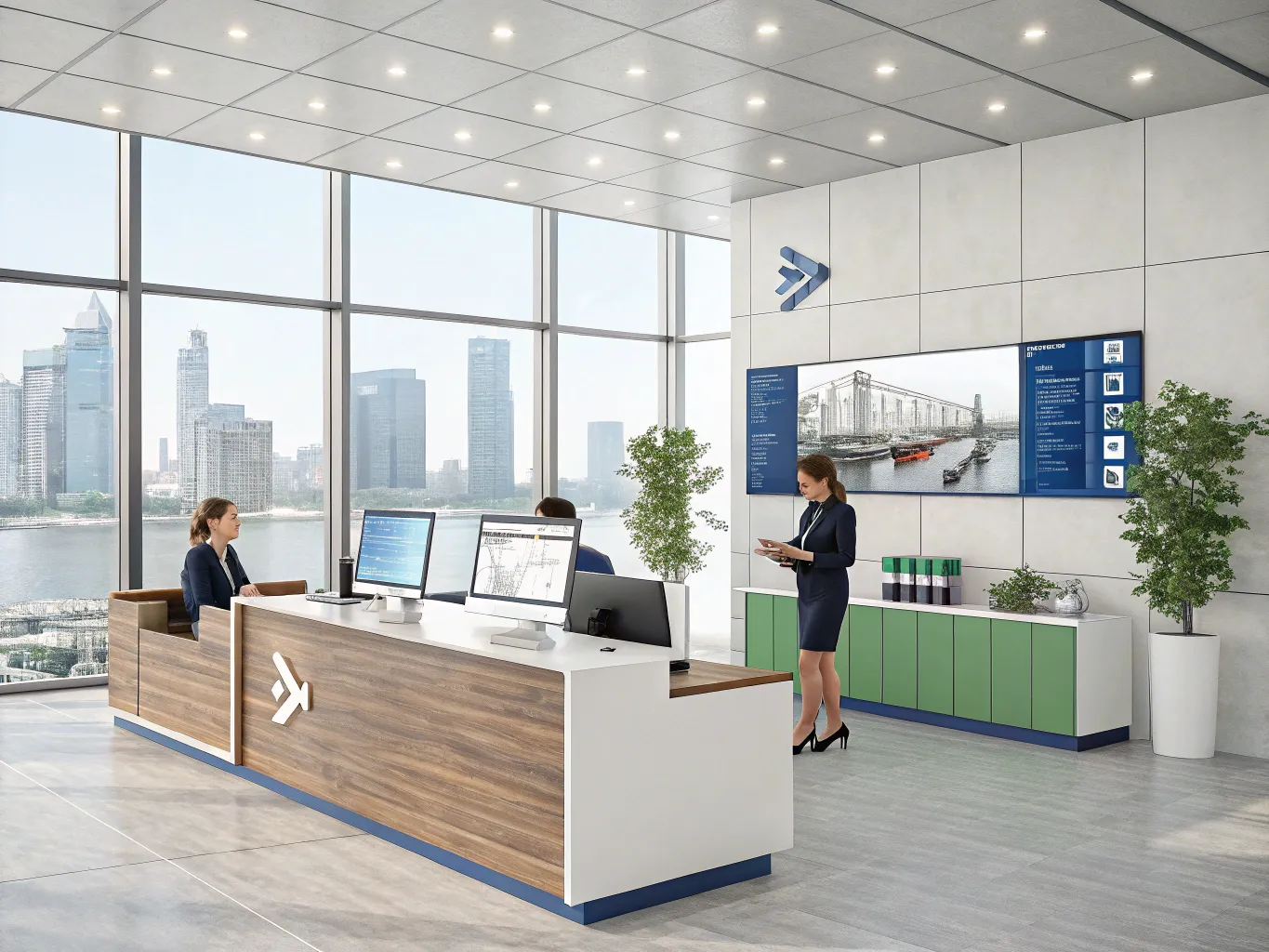 Cutting-Edge Logistics Solutions