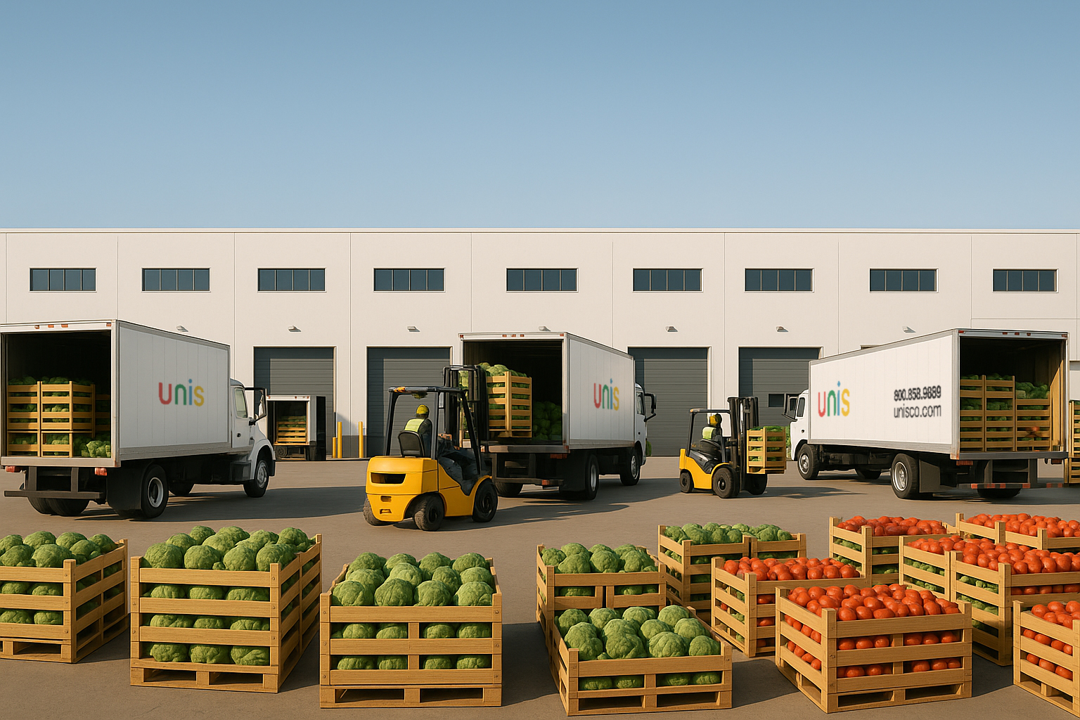 Sustainable Logistics Initiatives