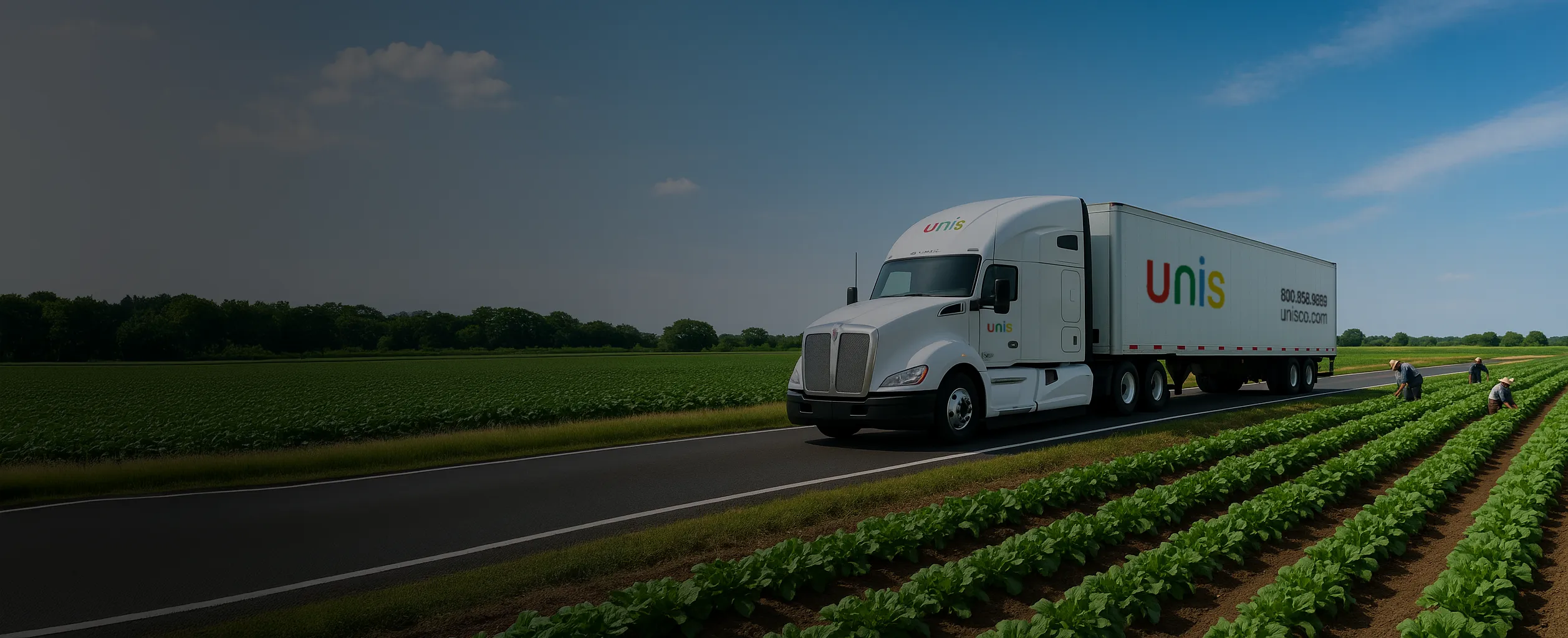 Efficient eco-friendly Agribusiness