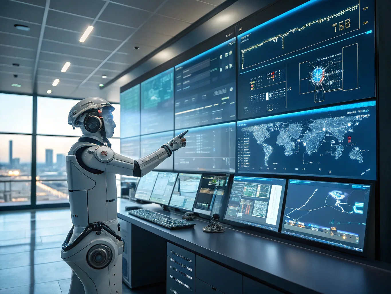 Optimizing Logistics Through Predictive Analytics