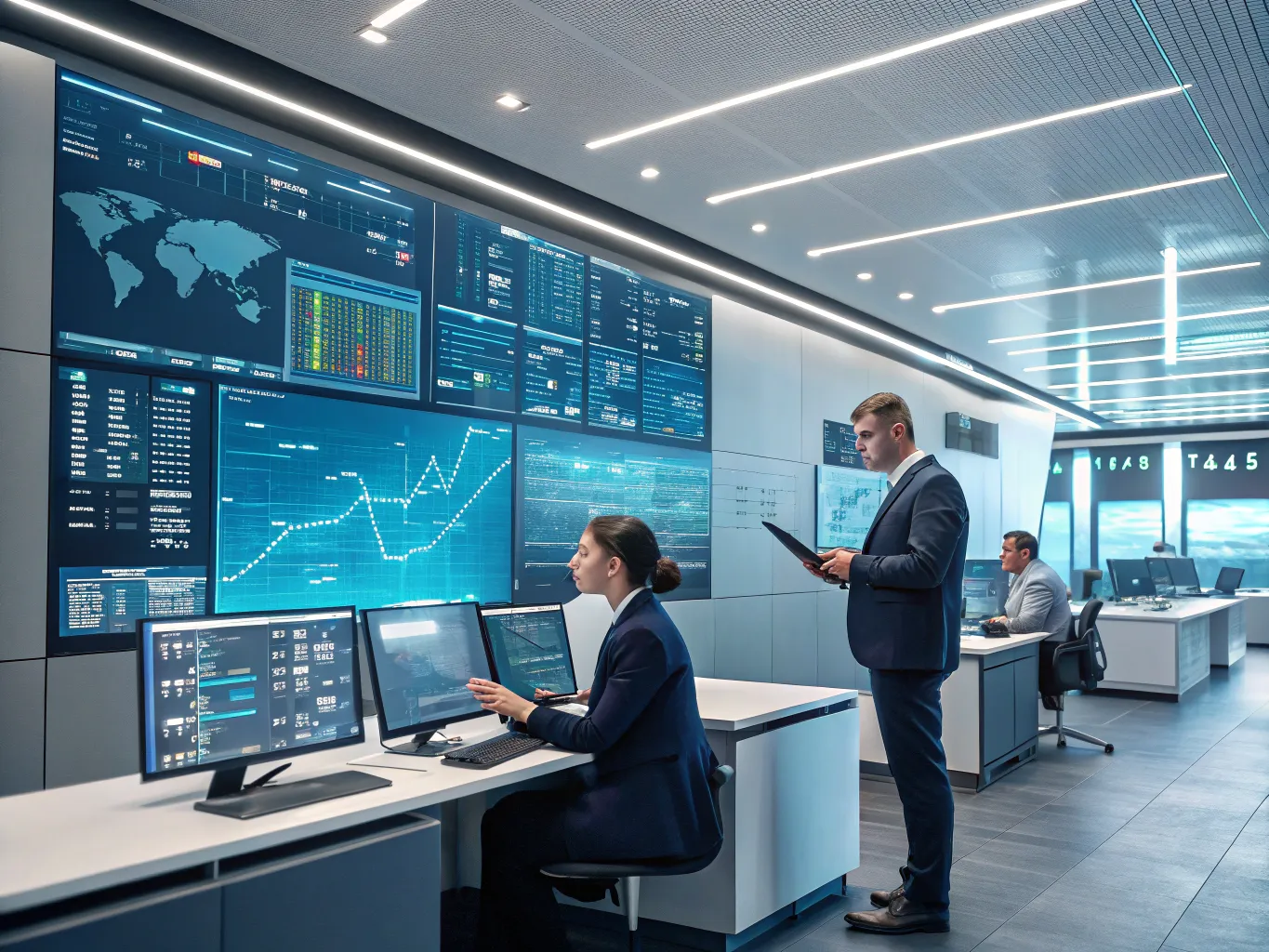 Transforming Supply Chains with AI Agents