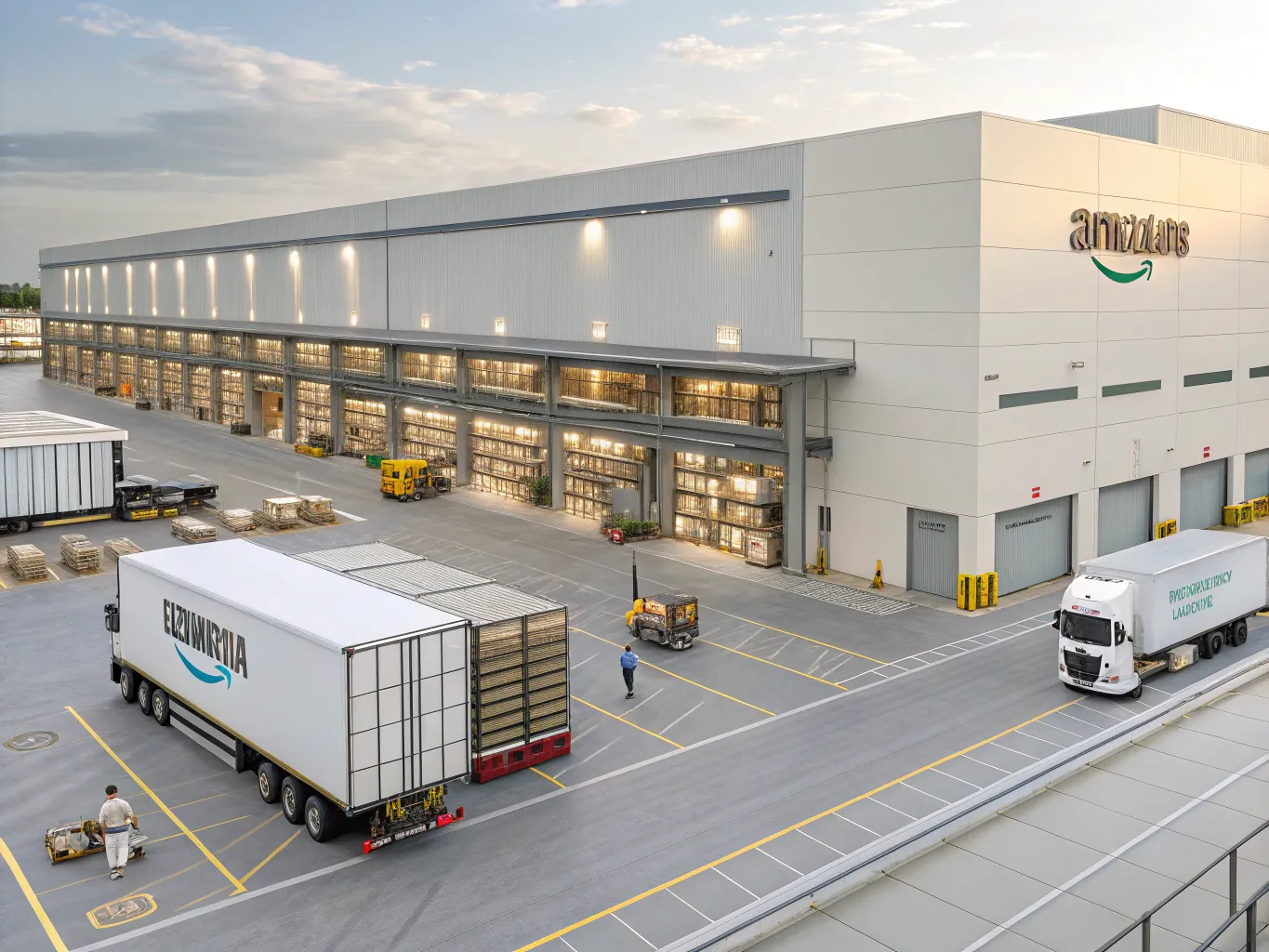 Streamlined Inventory & Distribution