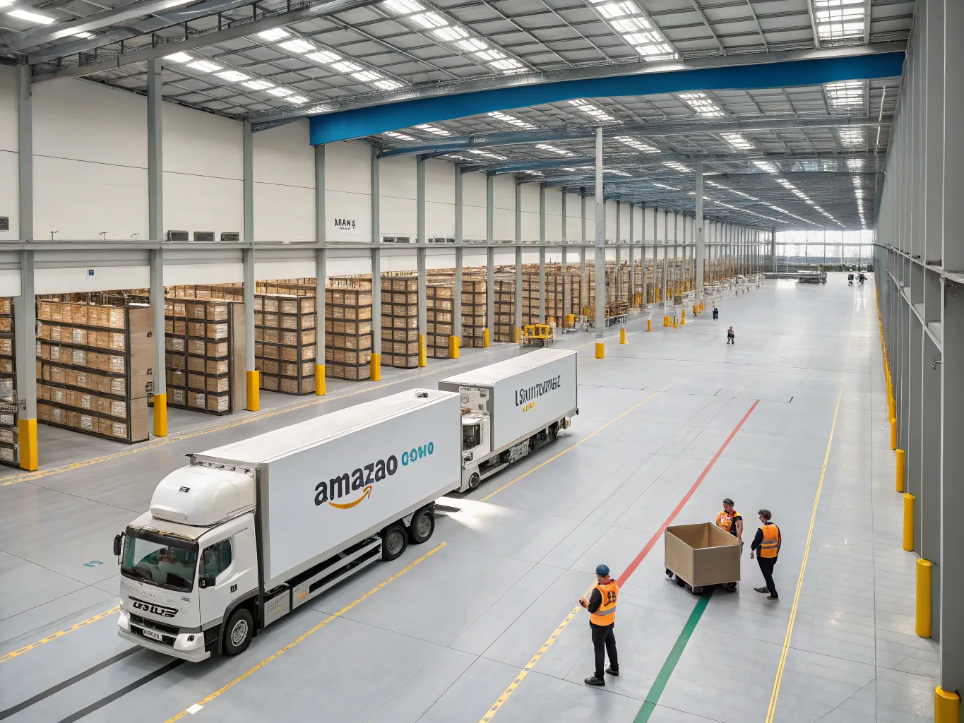 AI-Driven Order Fulfillment