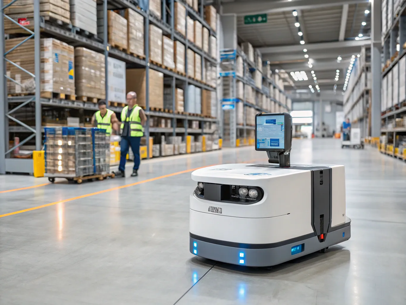 Smarter Logistics Solutions
