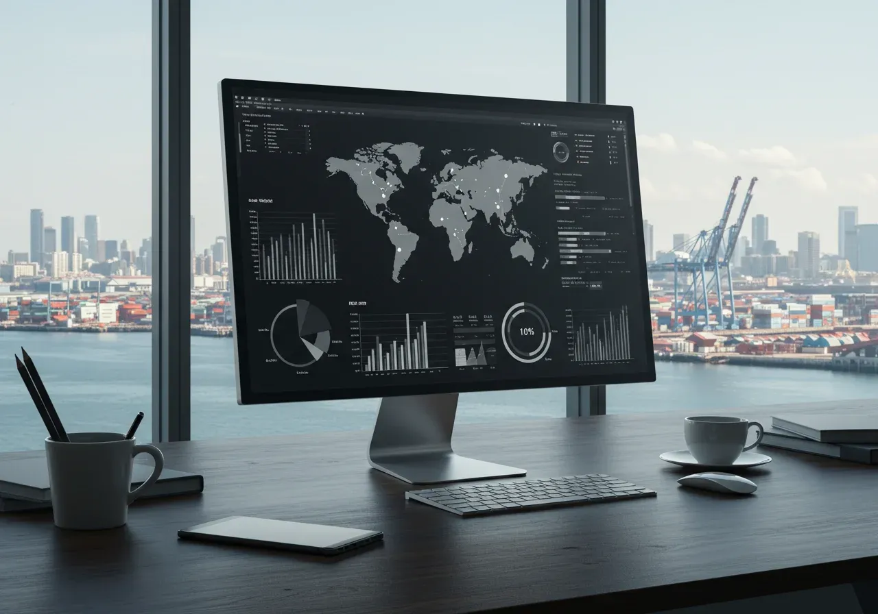 Data-driven fulfillment analytics