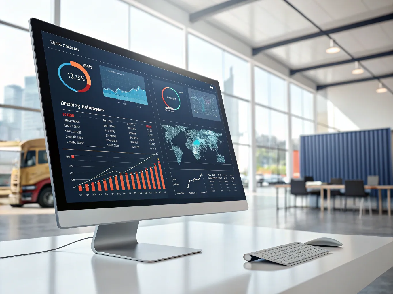 Empowering Fulfillment with Data Insights