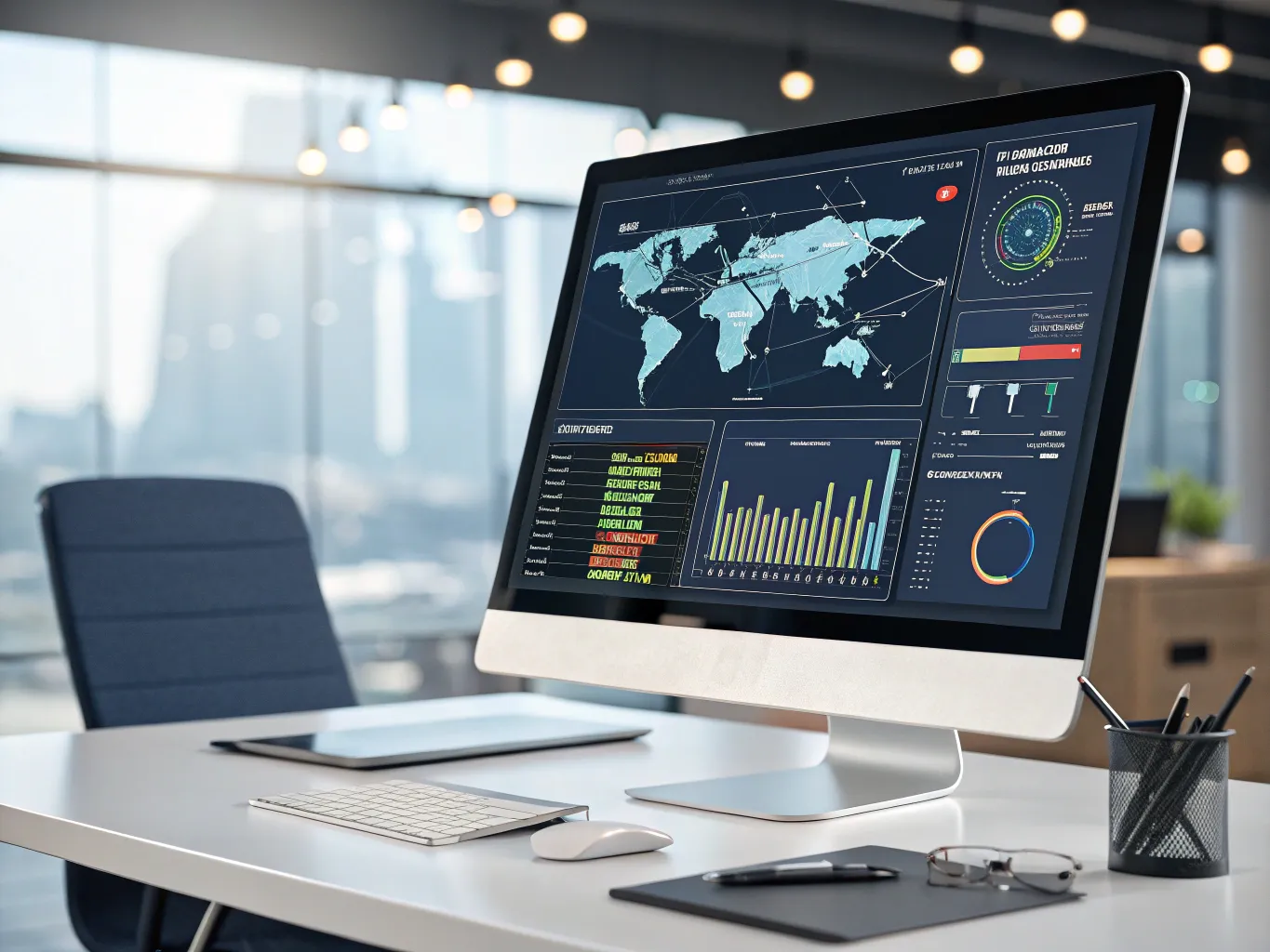 Data-Driven Decisions