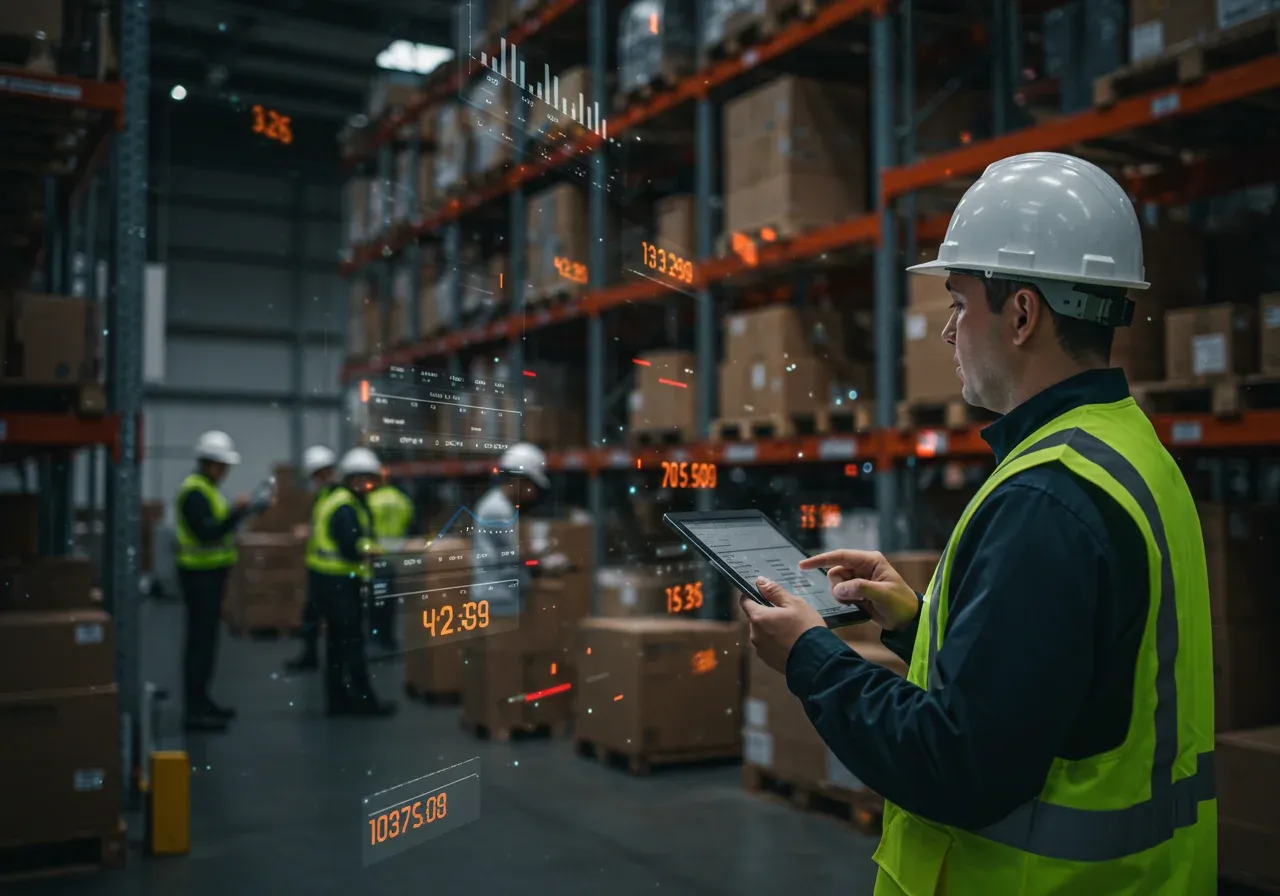 Inventory management optimization