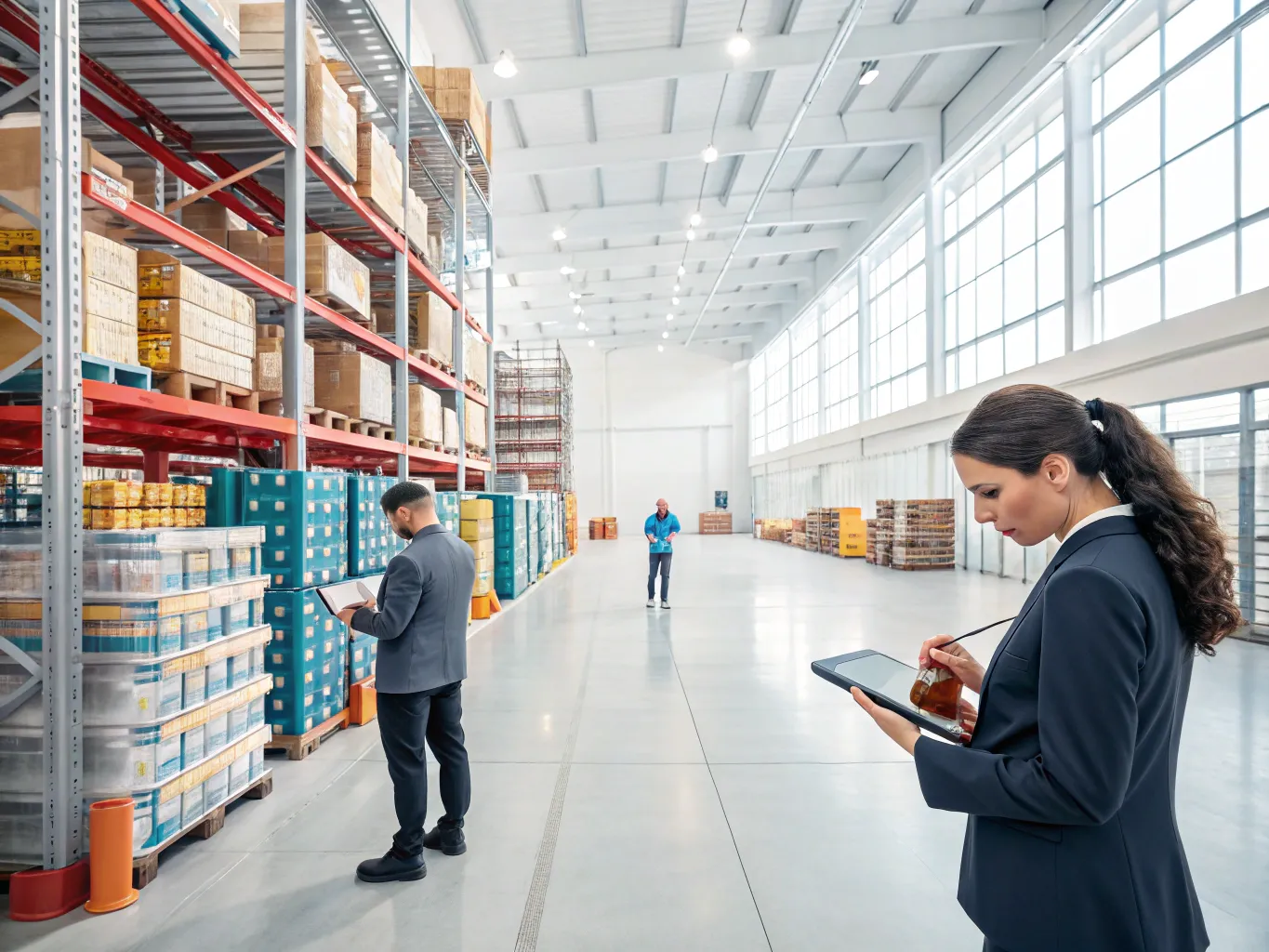 Maximizing Warehouse Operational Efficiencies