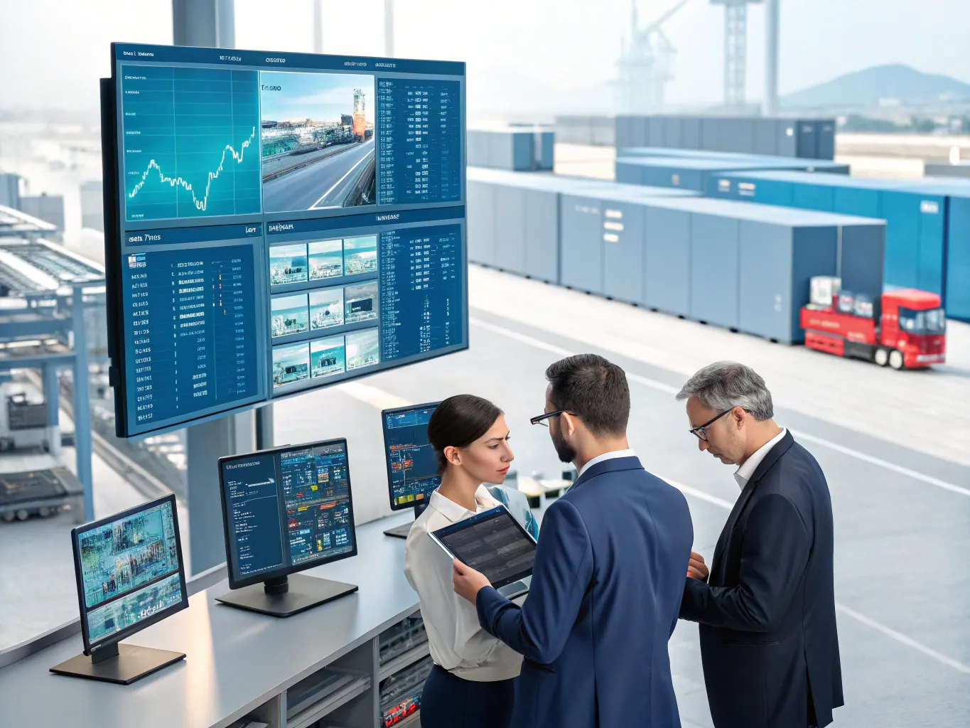 Seamless System Interconnectivity