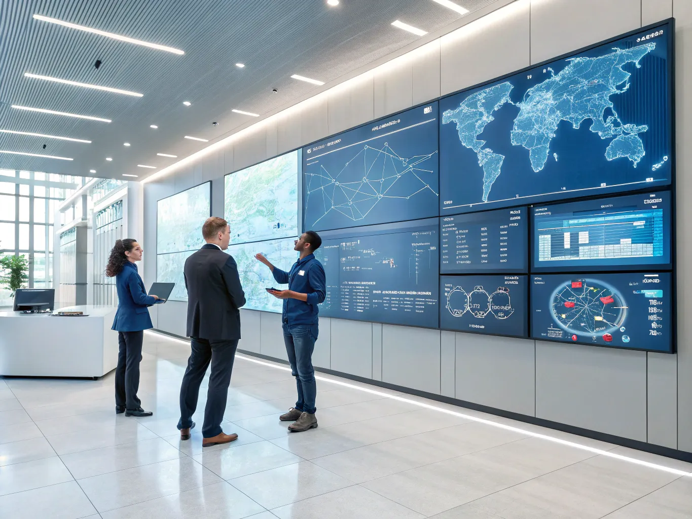 Bespoke API Solutions for Logistics