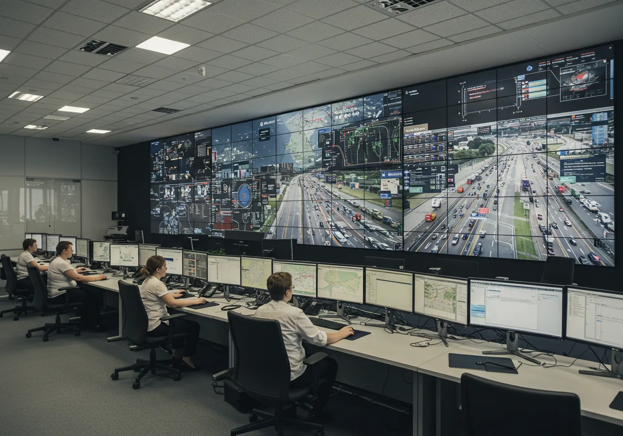 API integration streamlining logistics