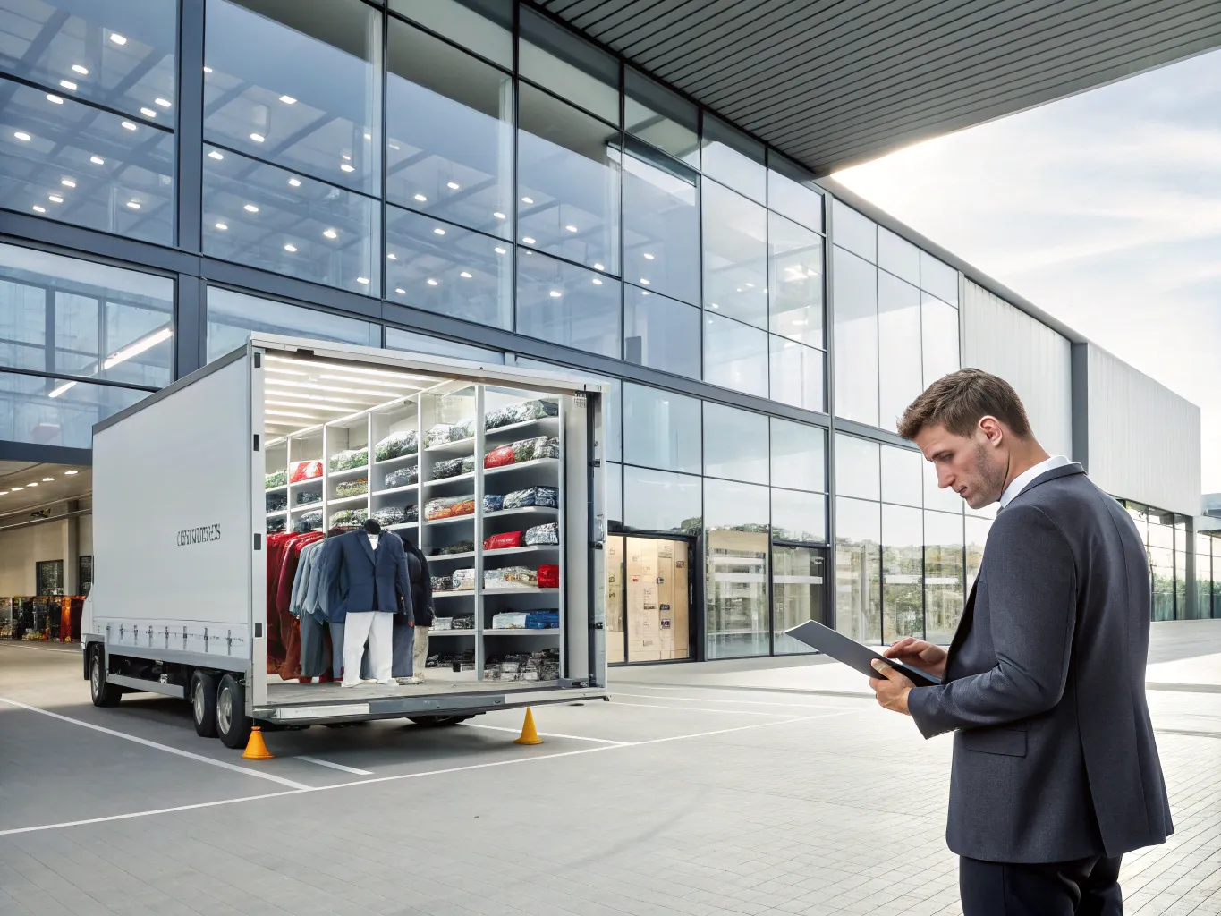 Smart Logistics Technologies