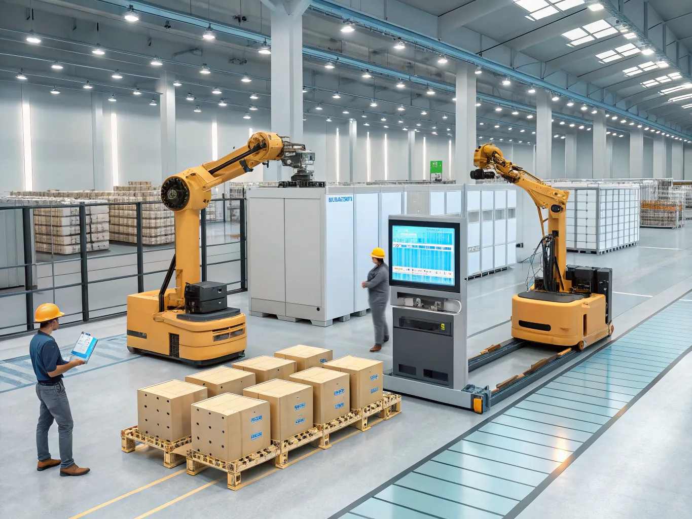 Precision-Driven Logistics Solutions