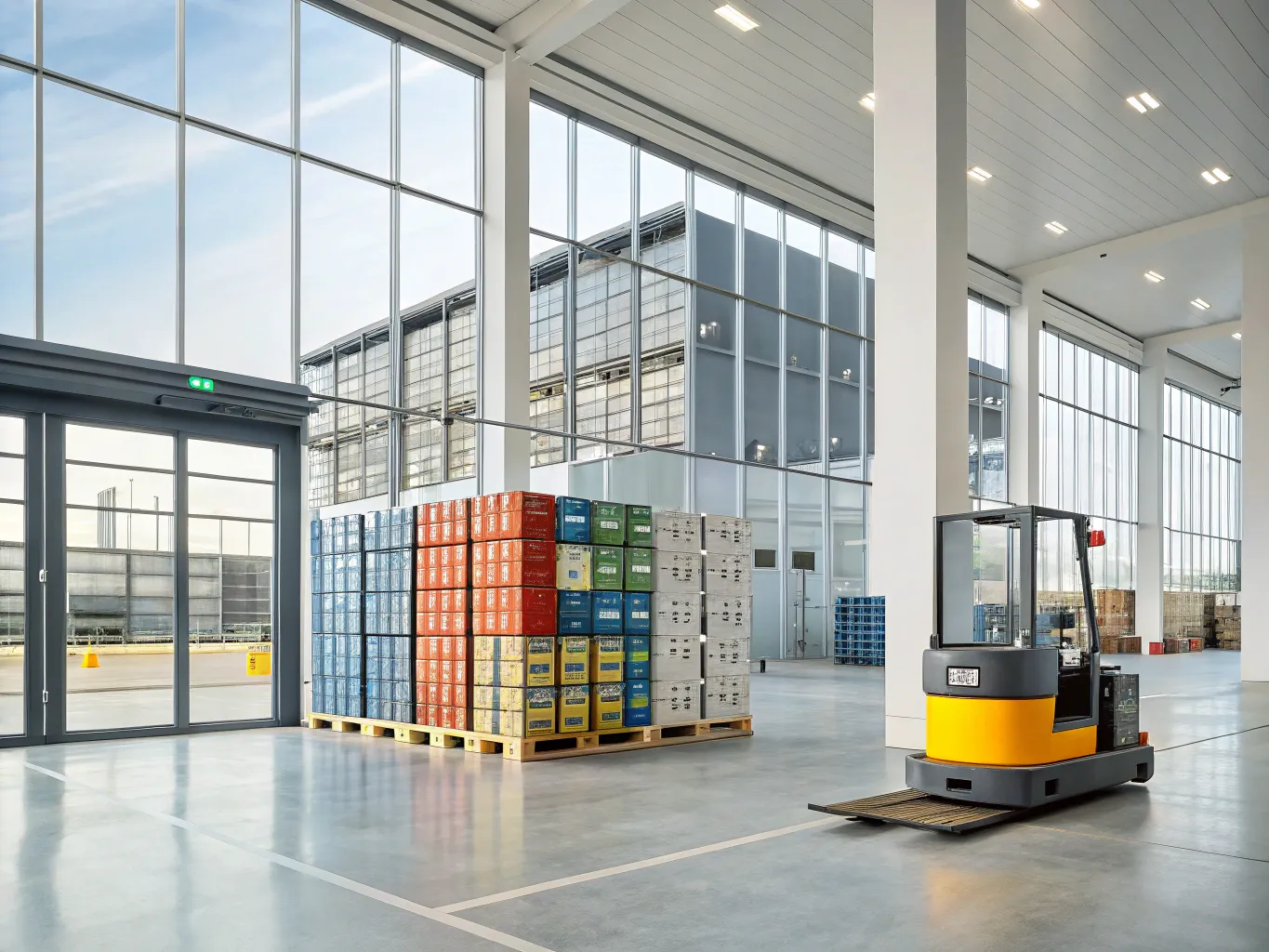 Empower Your Art Projects with Precision Logistics