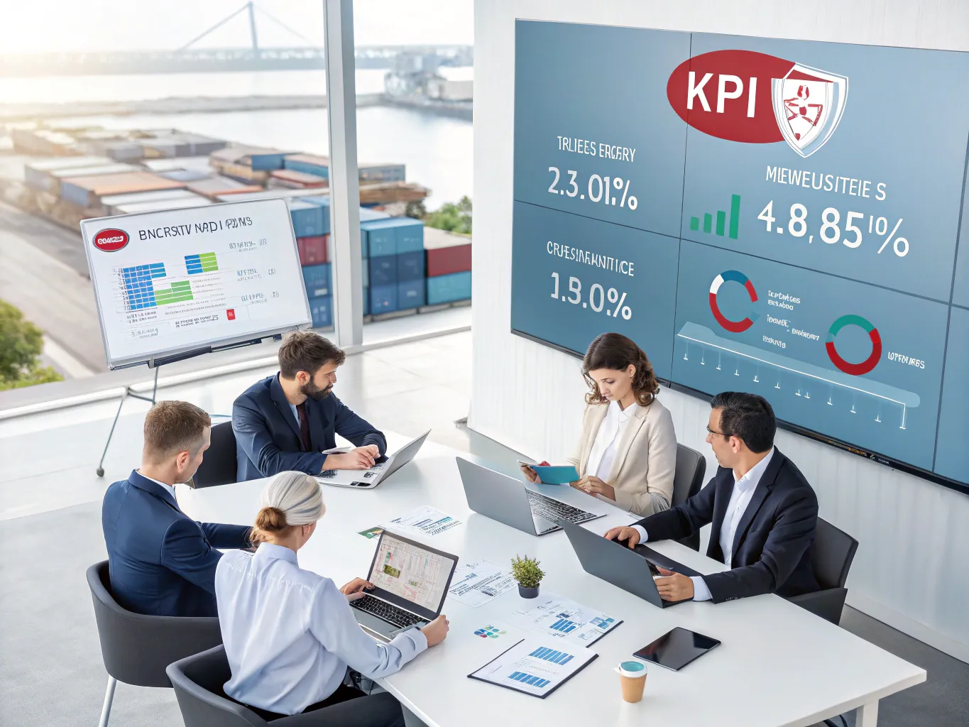 Optimize and Streamline Logistics Operations