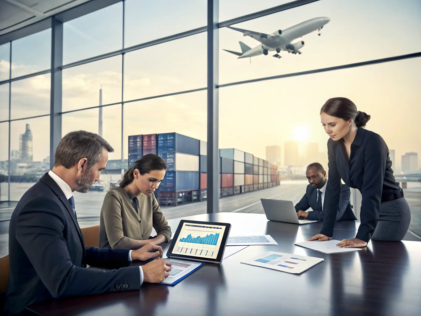 Comprehensive Logistics Audit Insights