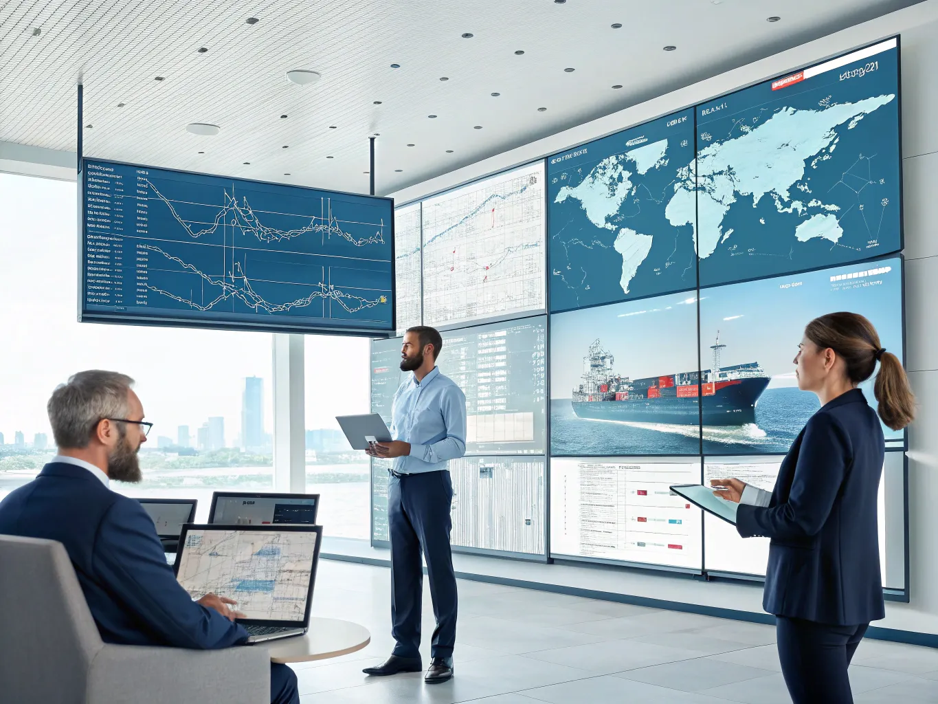 Seamless Operational Efficiency