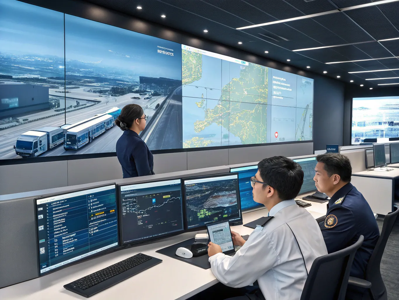 Enhance Precision with Automated Logistics