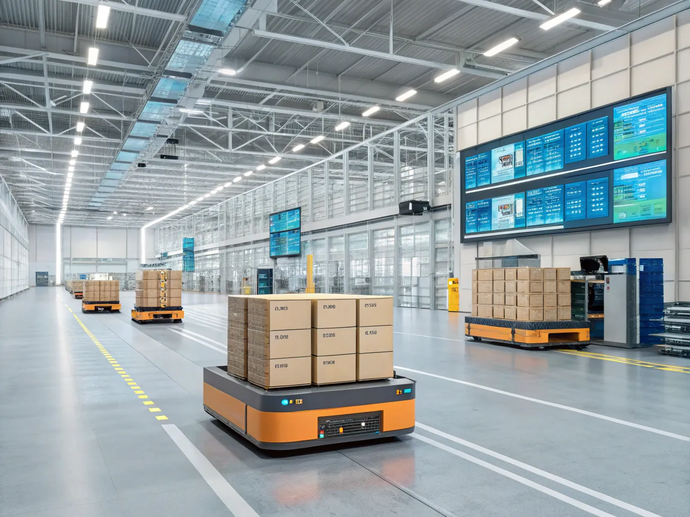Empower Smart Logistics Decisions