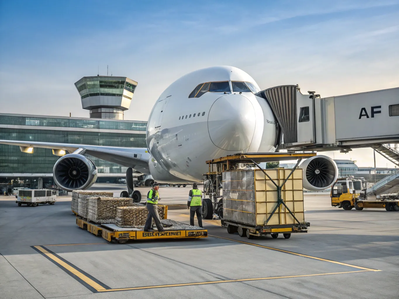 Precision Aviation Technologies