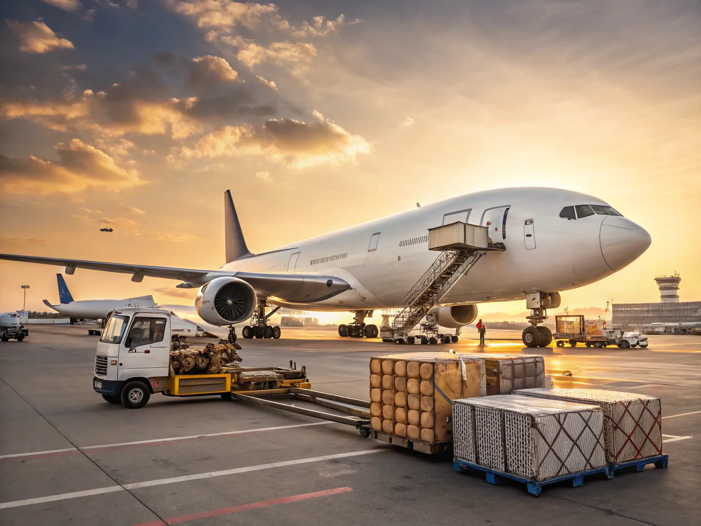 Optimizing Aviation Logistics with Expert Insights