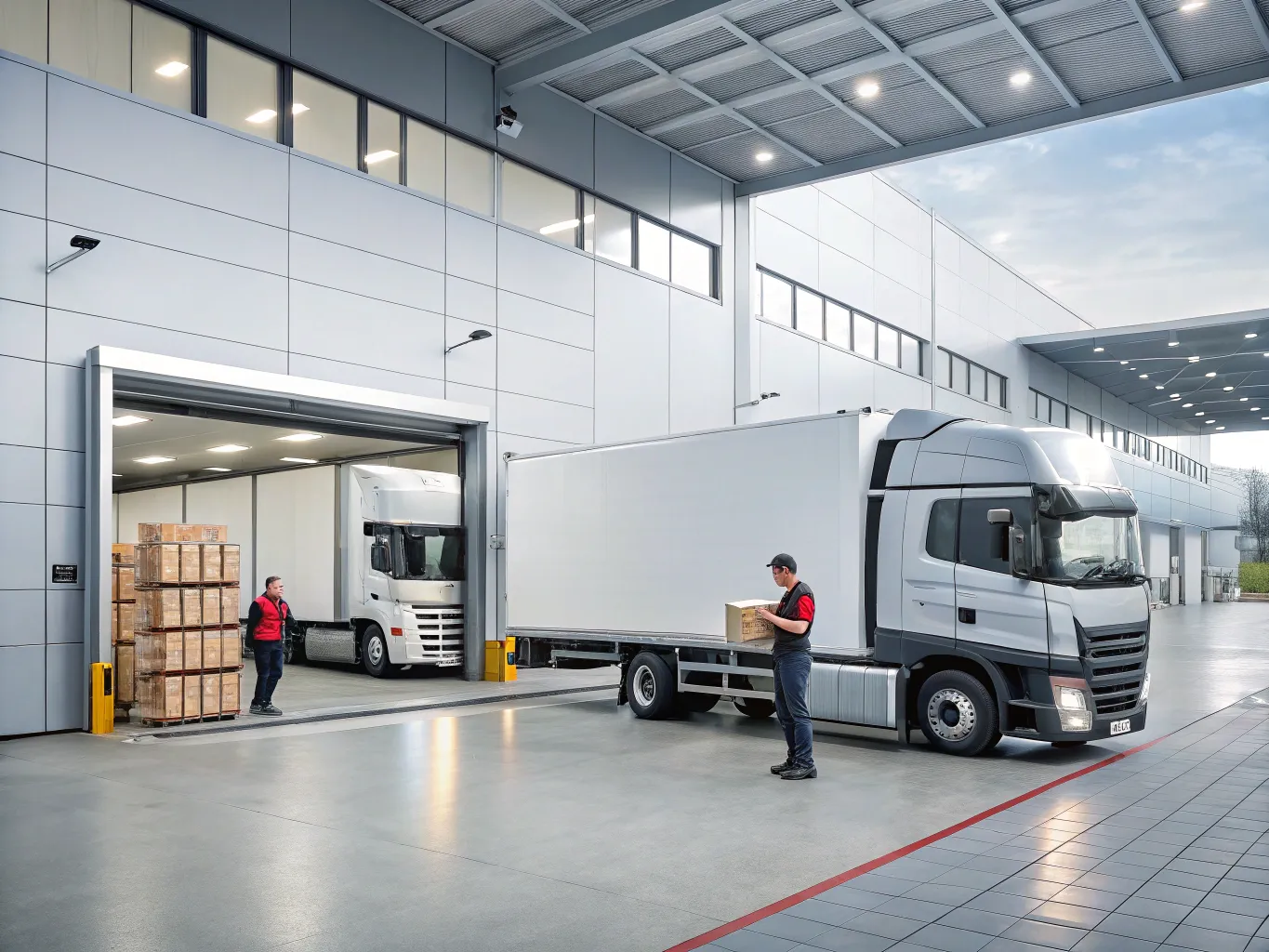Advanced Supply Chain Reliability