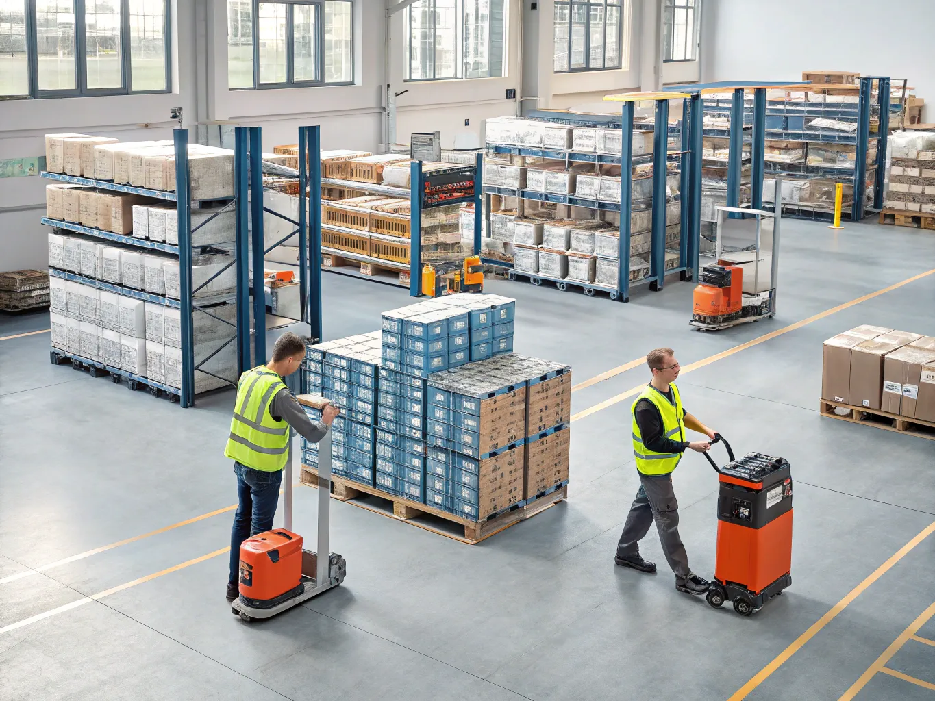 Optimize Order Accuracy with AI-Driven Batch Picking