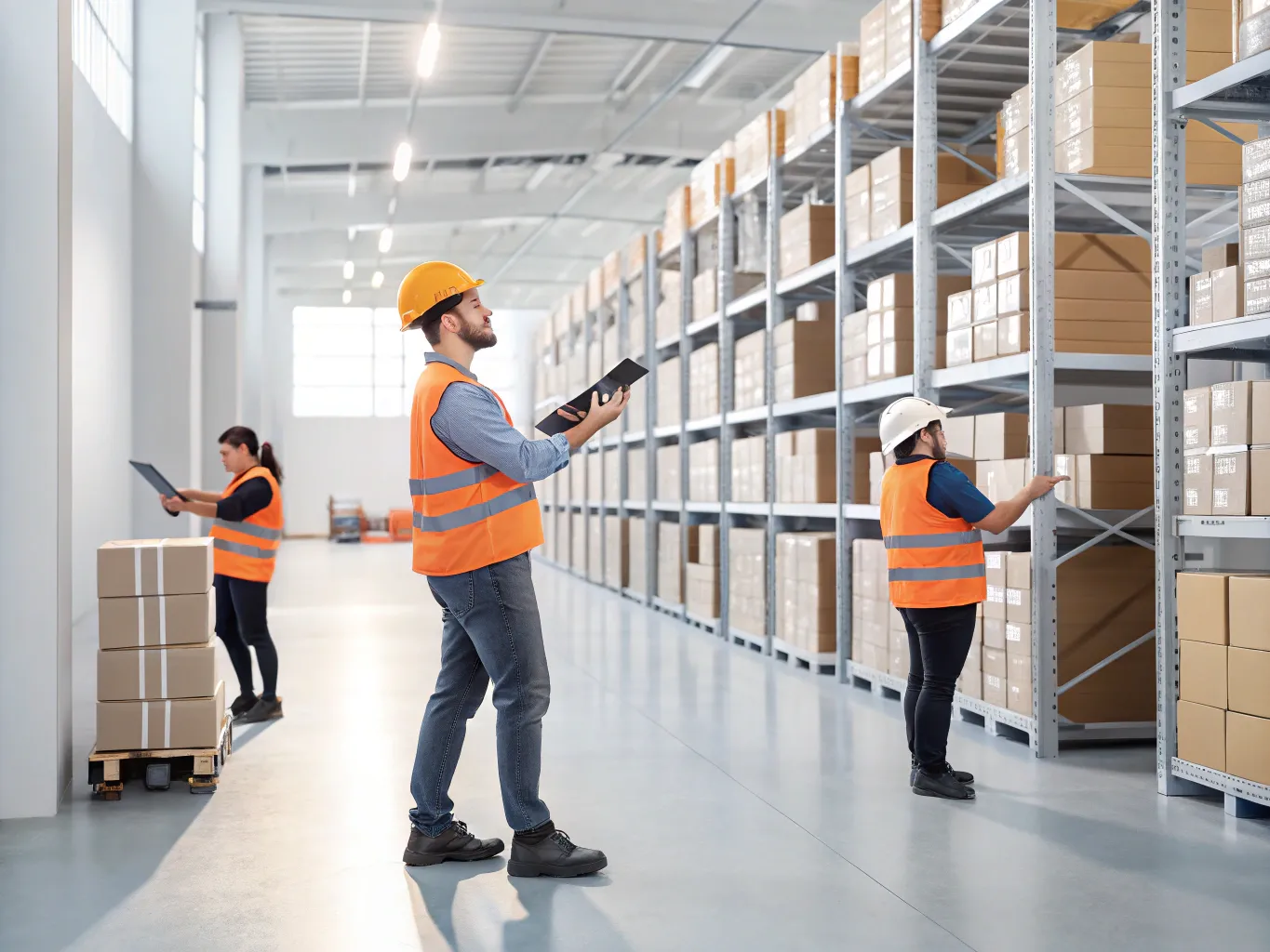 Technology-Driven Efficiency