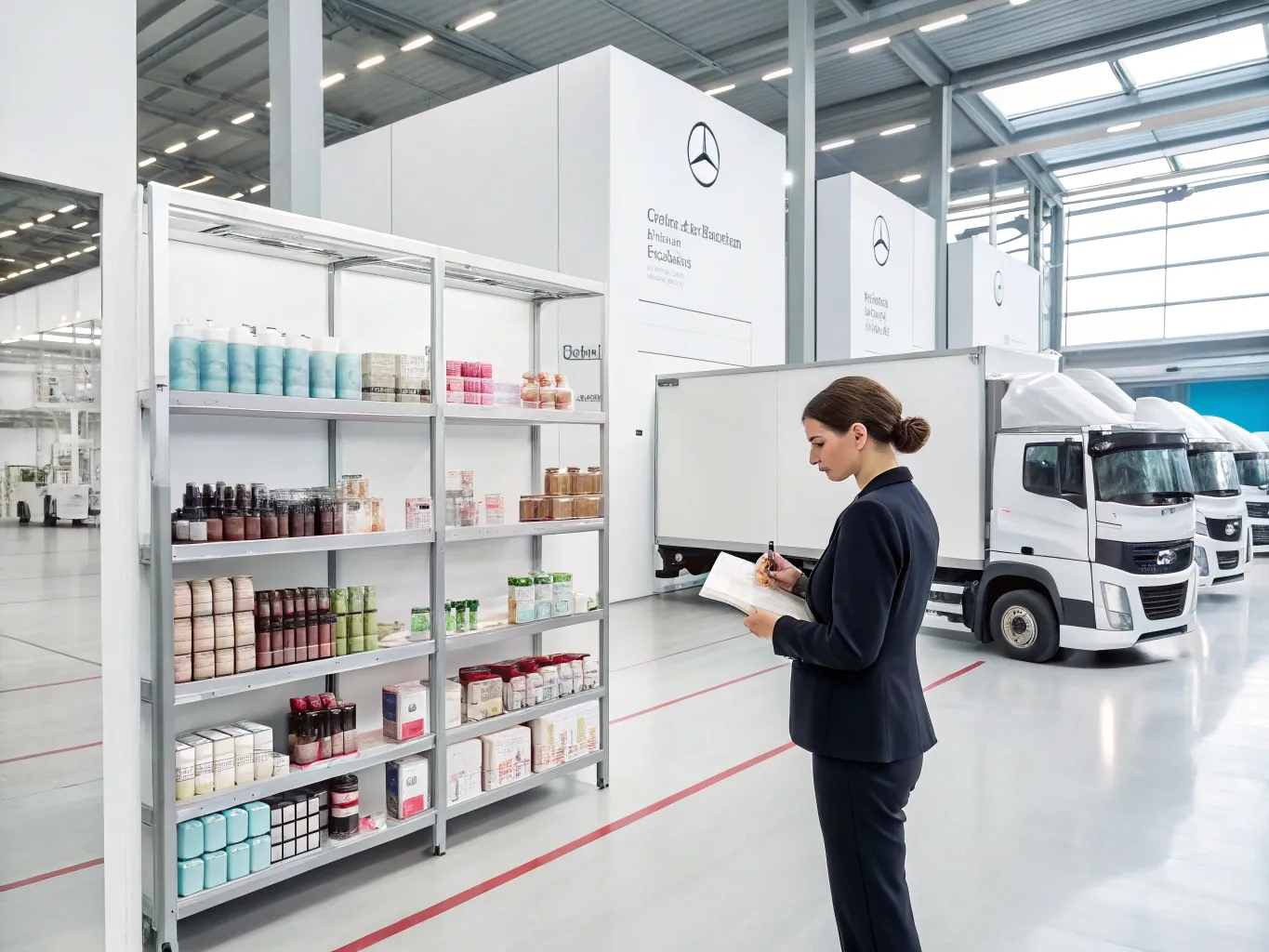 AI-Powered Beauty Logistics Innovations