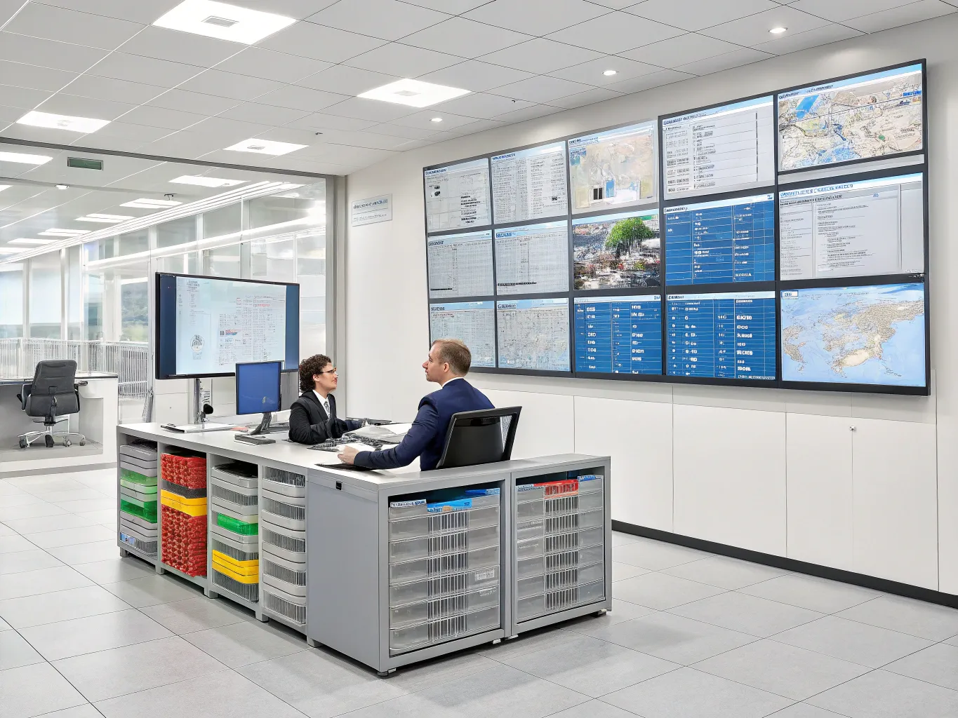 Enhance Storage Efficiency with Precision