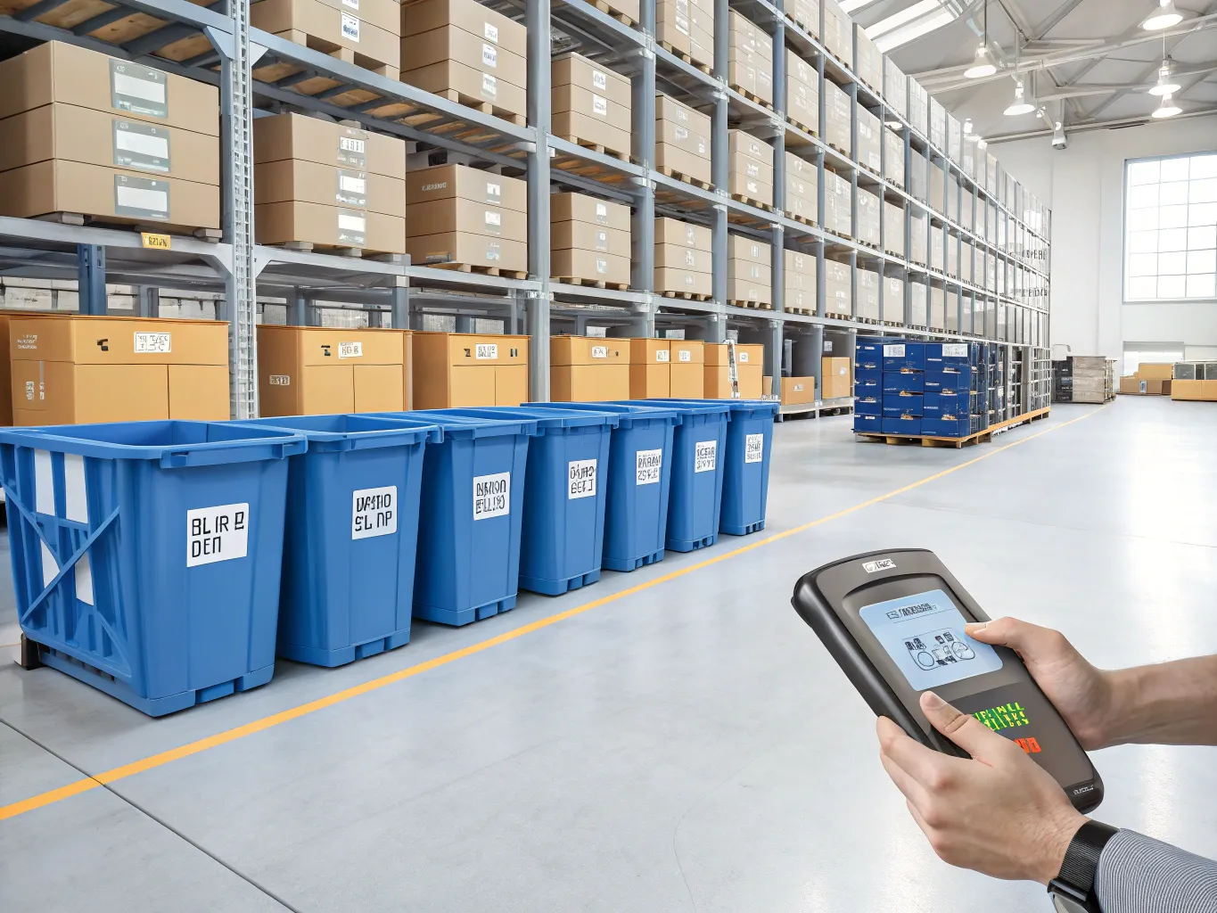 Comprehensive Inventory Tracking Systems