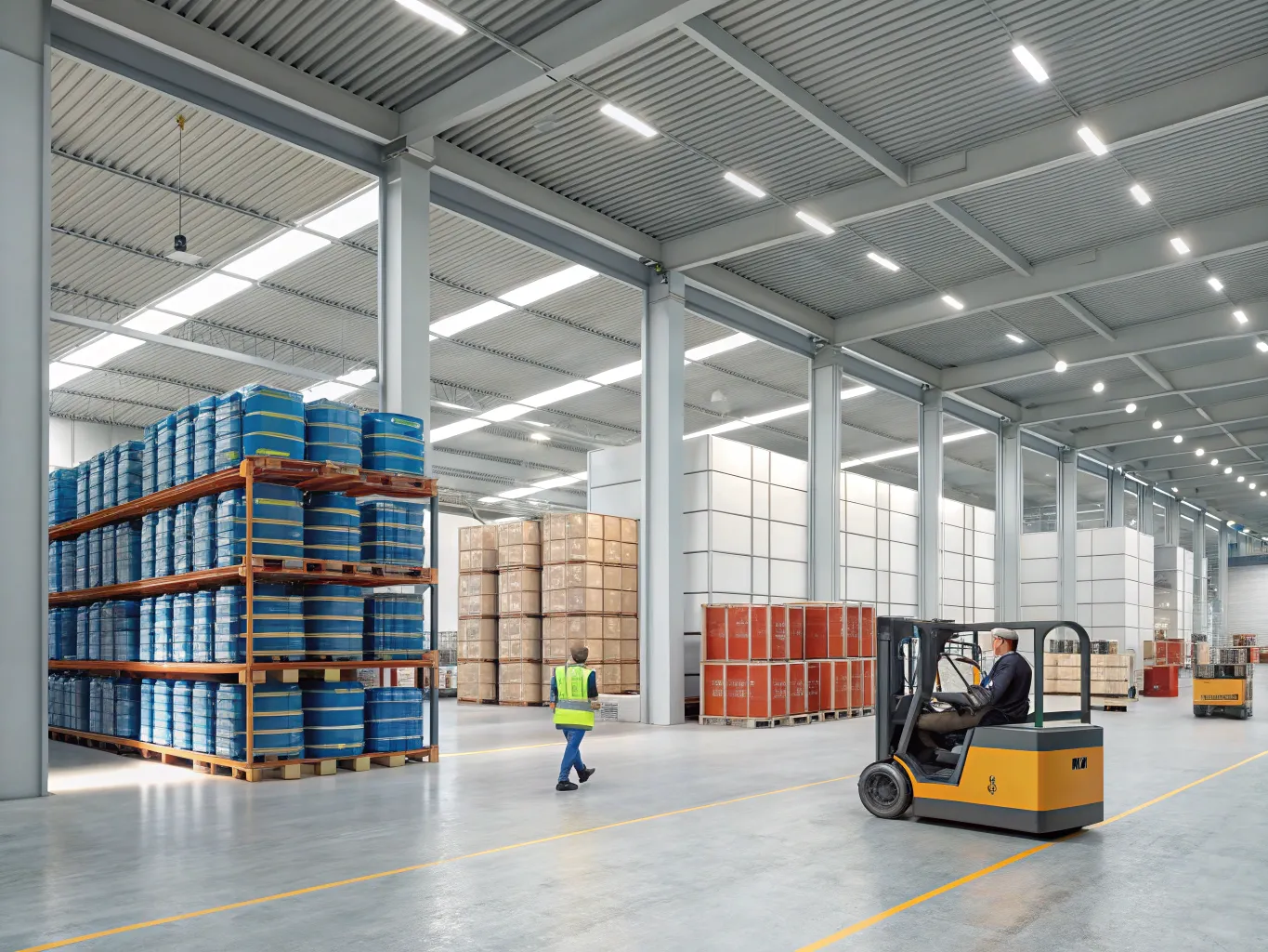 Advanced Bonded Warehousing Solutions