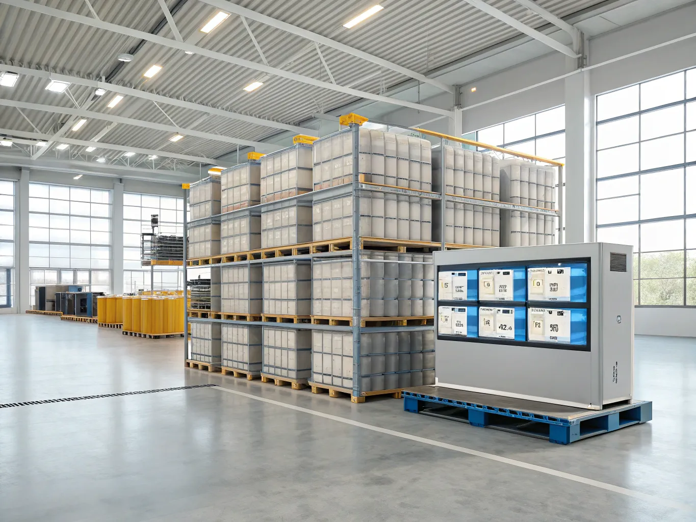 Tailored Warehouse Solutions for Varied Logistics Needs