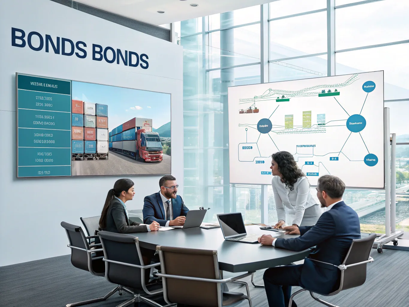 Ensure Secure and Rapid Cargo Transit