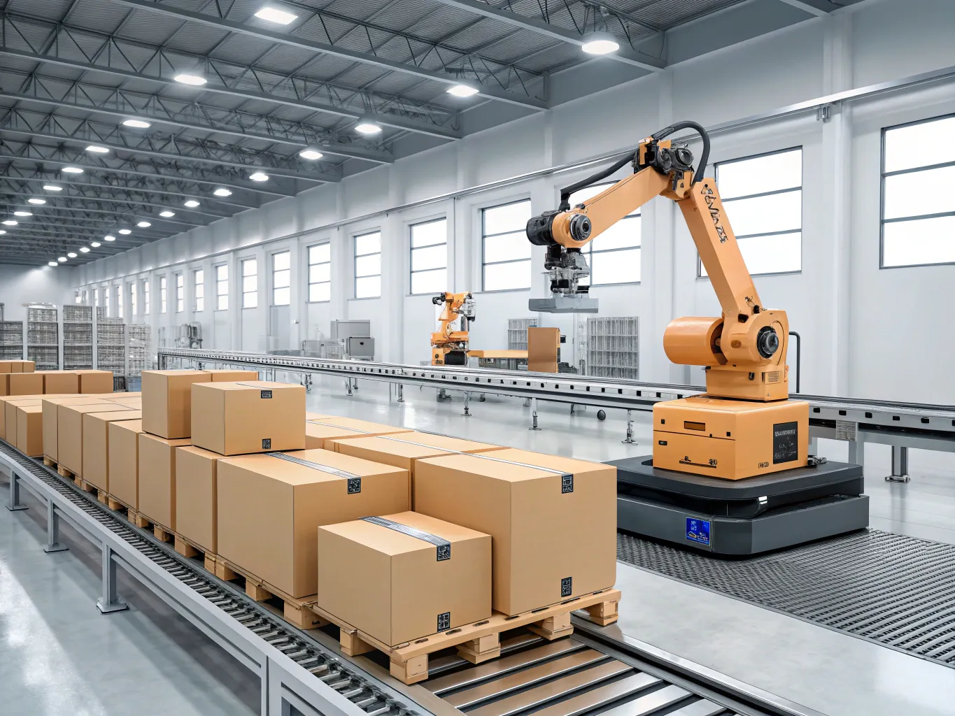 Maximize Efficiency with AI-Driven Assembly