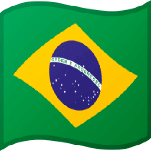 Sao Paulo, Brazil flag
