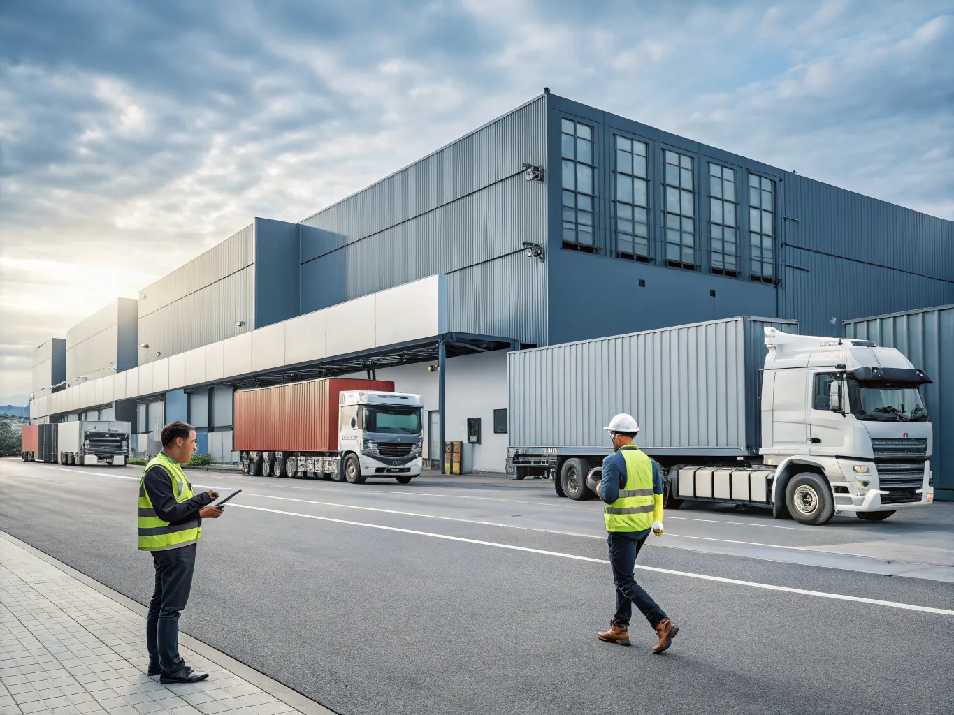 Optimized Freight Logistics Solutions
