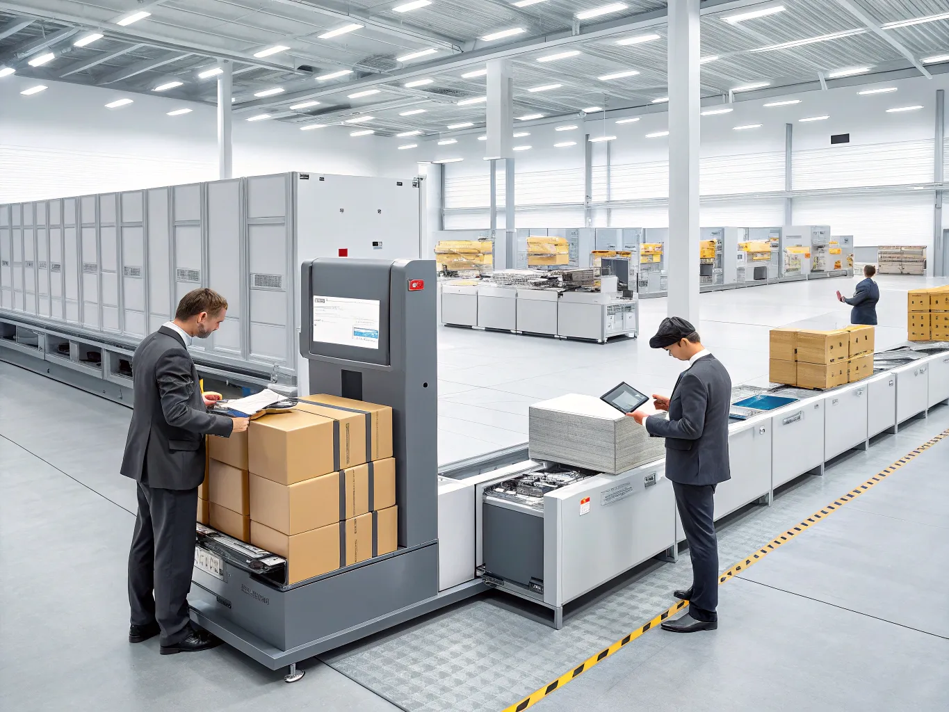 Precision Mailing Operations