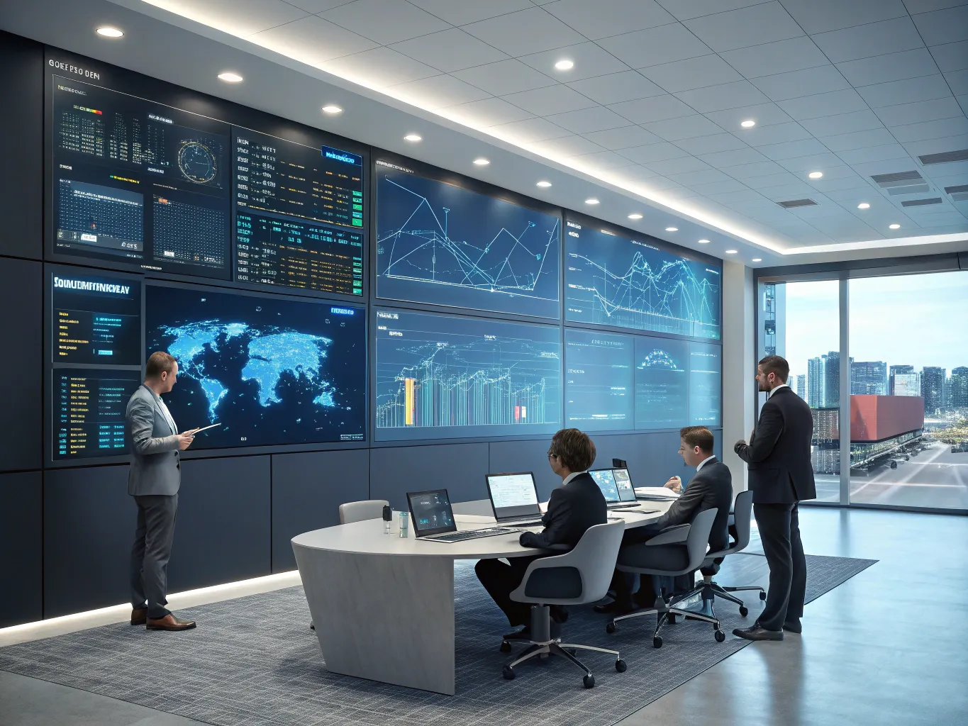 Strengthening Your Supply Chain Resilience